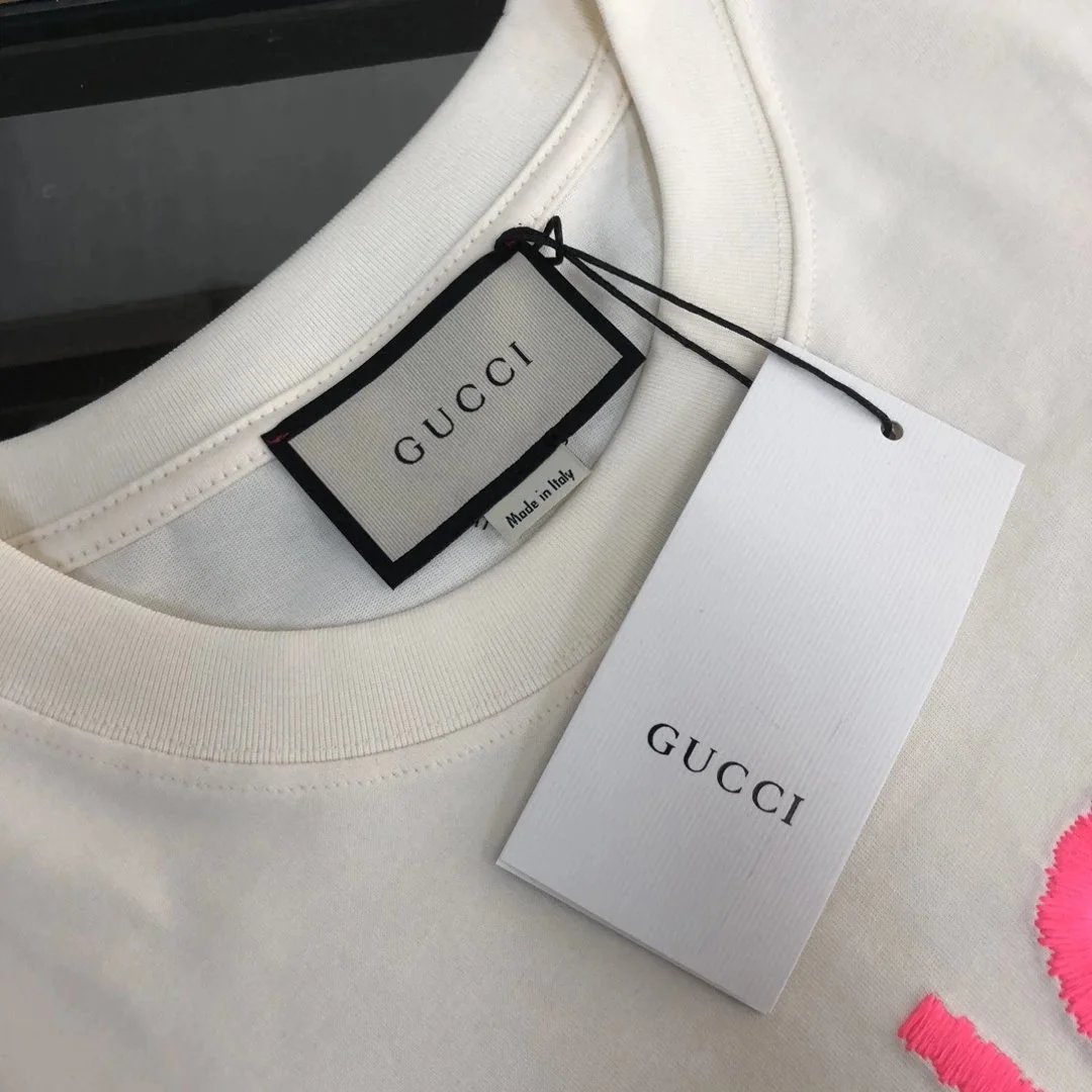 GU*CCIT Shirt【Normal shipping in progress】Non-Quality Problems-1277