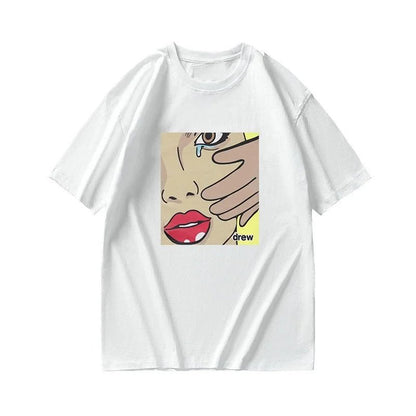 New Trendy Casual T Shirt-1832