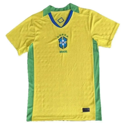 New National Team Fans Short Sleeve Printed Men's Clothing T Shirt Cross-Border Football-2038