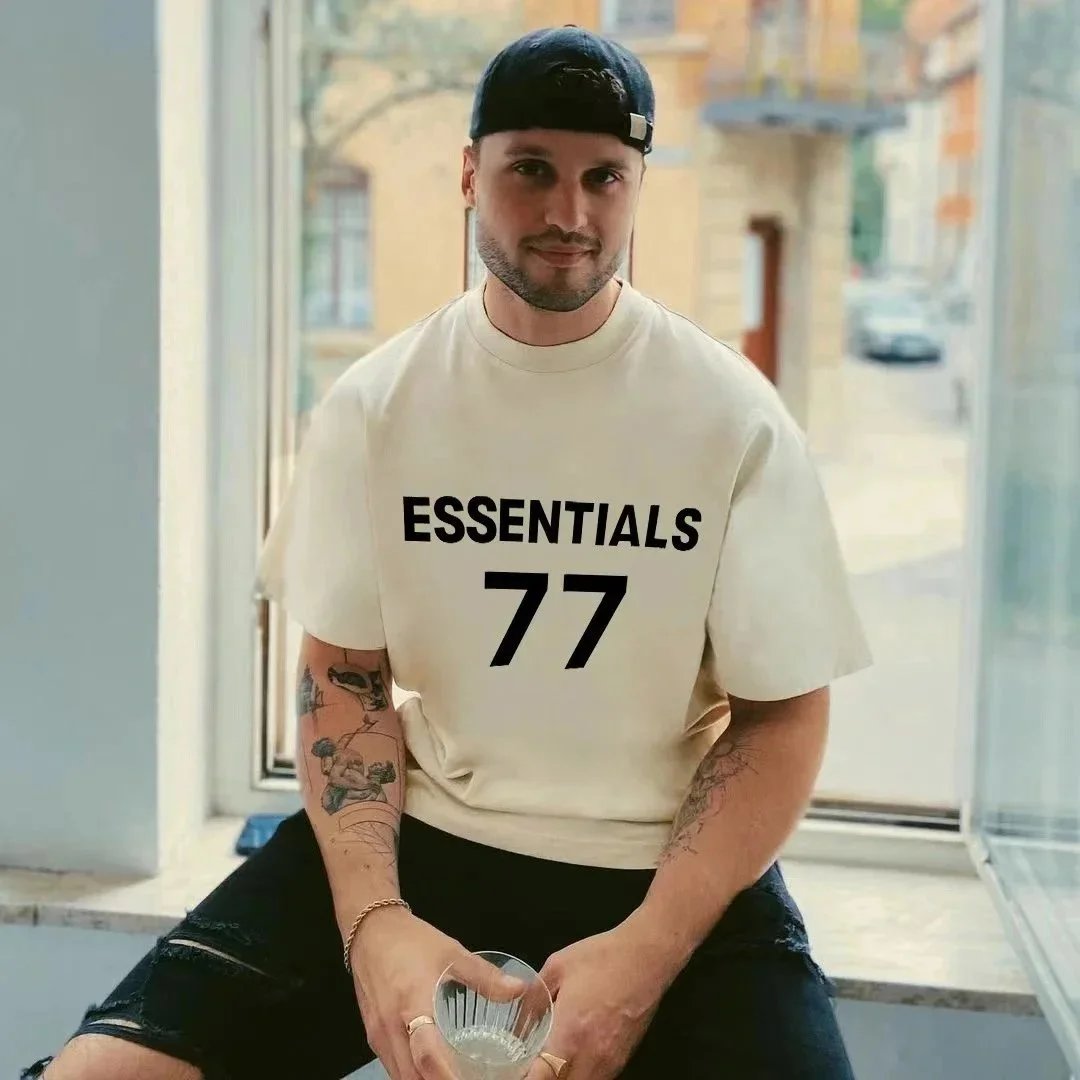 New Trendy Casual T Shirt-1828