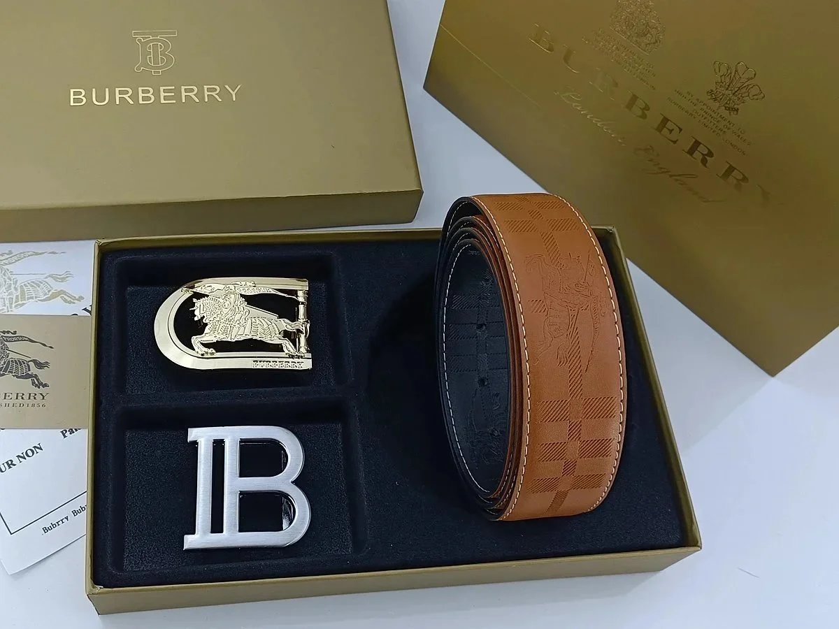 Trendy Fashion Versatile Belt-1550