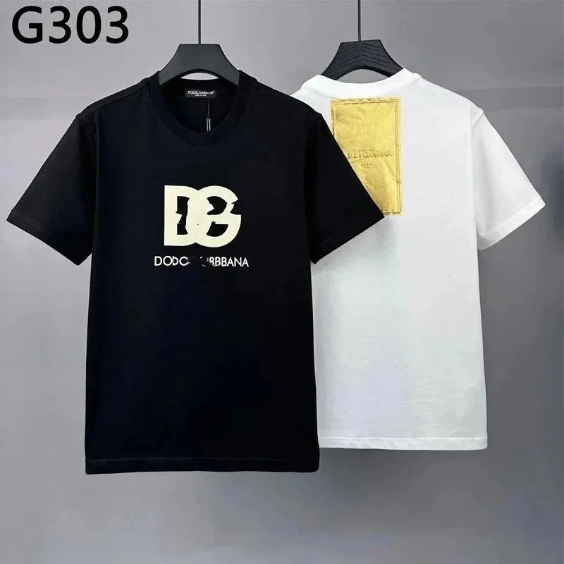 Men's Printed Short Sleeve T Men's Short Sleeve T-Shirt-1935