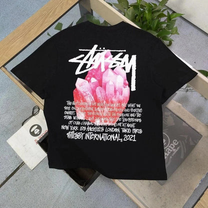 New Trendy Casual T Shirt-1874