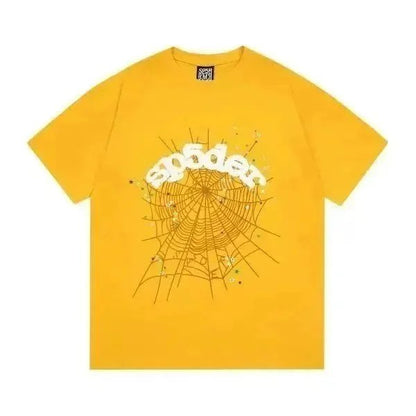 American Style Trendy Versatile T Shirt-1096