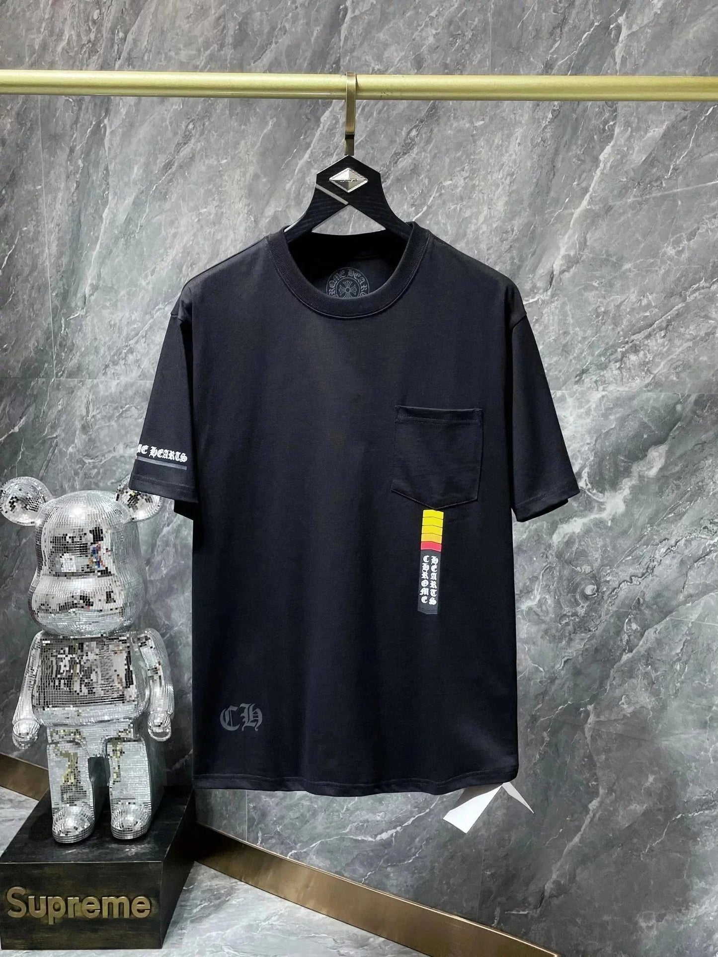 New Trendy Casual T Shirt-1863