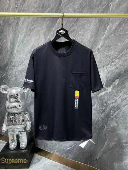 New Trendy Casual T Shirt-1863