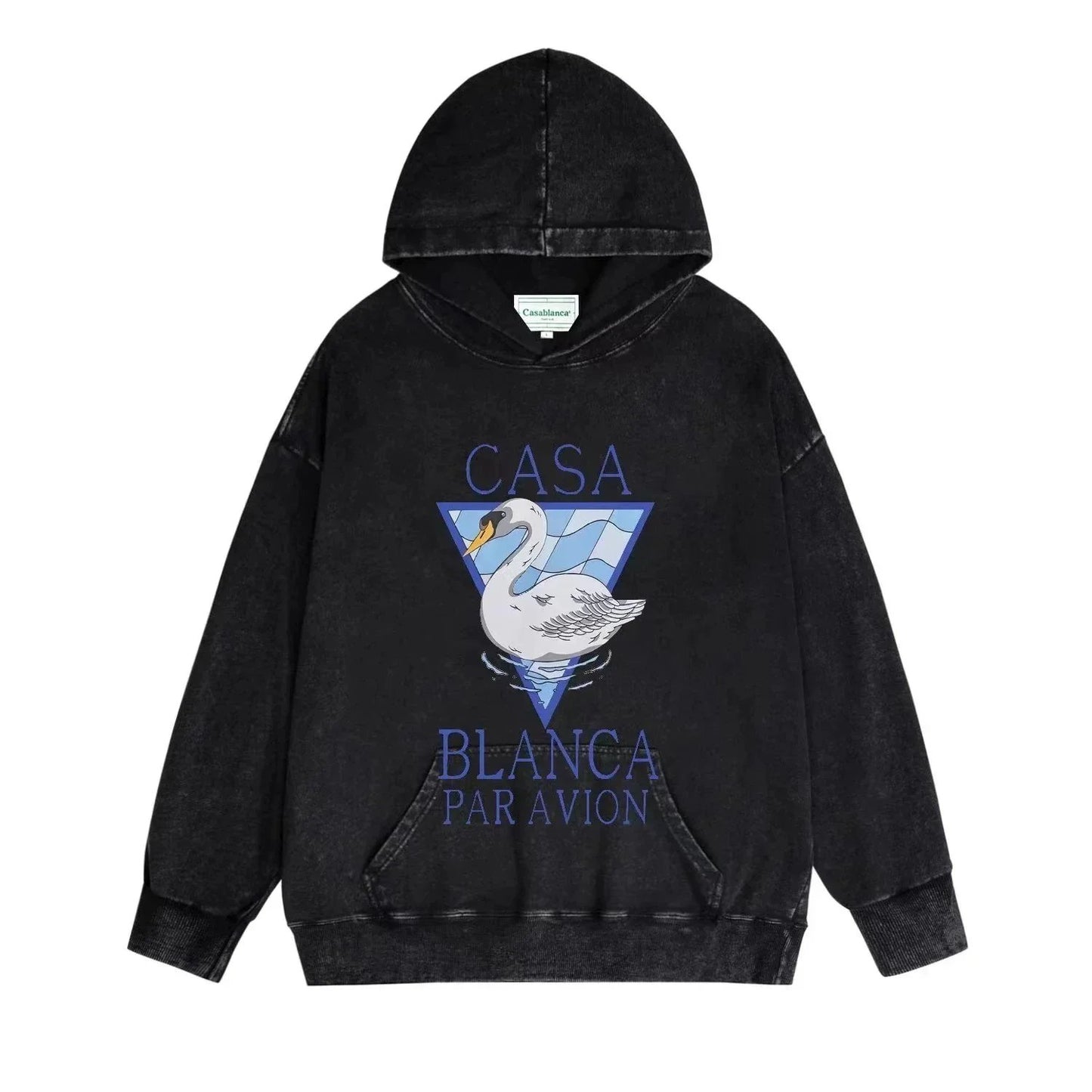 Fashion Trend Printed Sweatshirt-2152