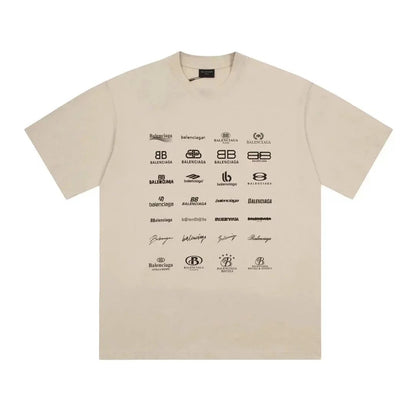 Summer fashion trend versatile T-shirt-2014