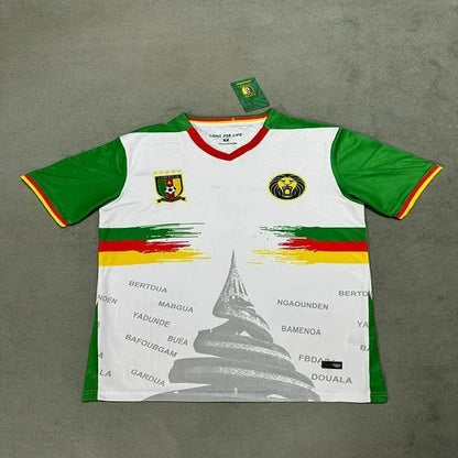 New National Team Fans Short Sleeve Printed Men's Clothing T Shirt Cross-Border Football-2038