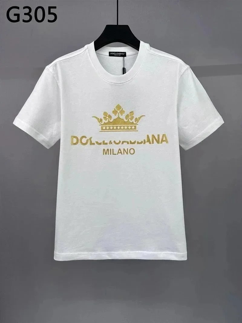 Men's Printed Short Sleeve T Men's Short Sleeve T-Shirt-1935