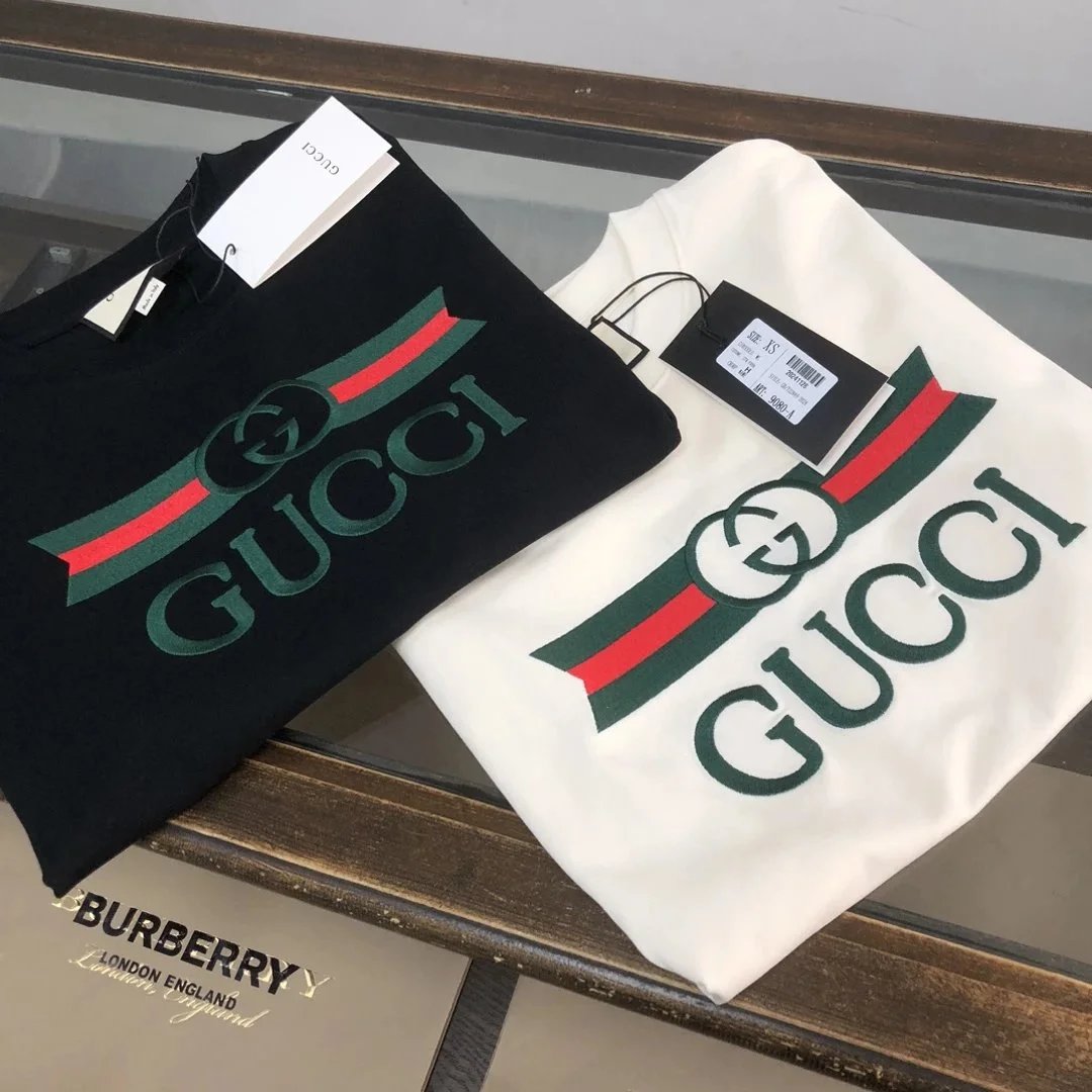 GU*CCIT Shirt【Normal shipping in progress】Non-Quality Problems-1277