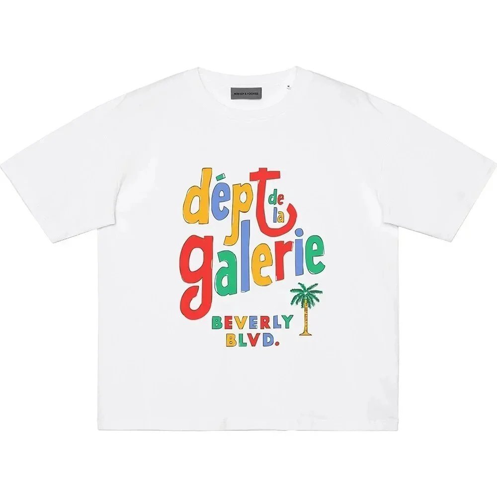 New Trendy Casual T Shirt-1825