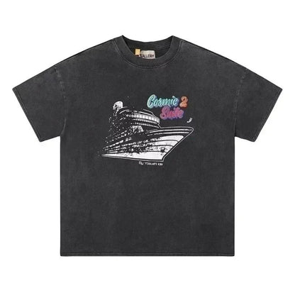 Summer Fashion Comfortable Couples T Shirt-0932