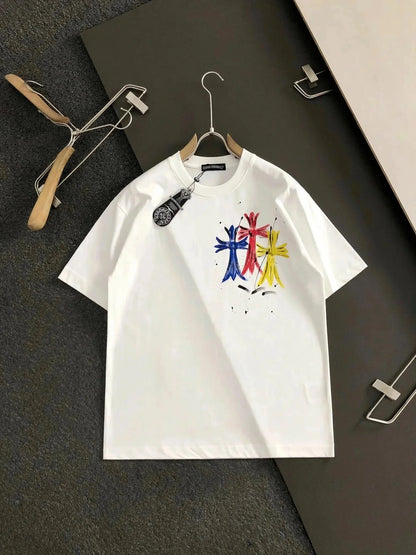 Fashionable and Versatile T Shirt-1235