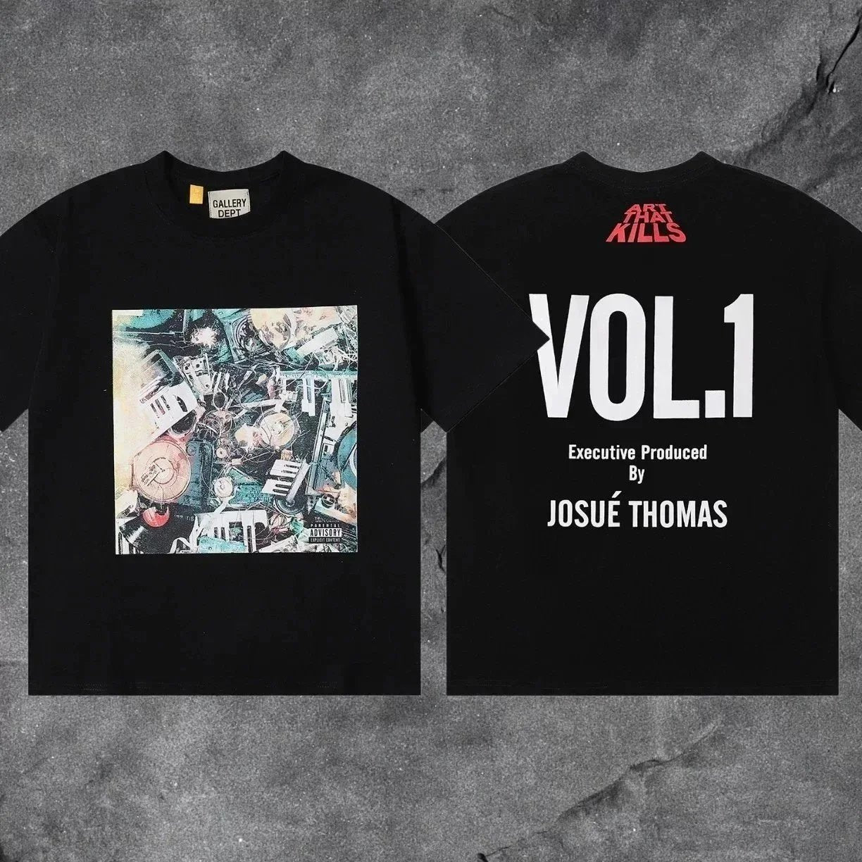 High Quality T-shirt-1662