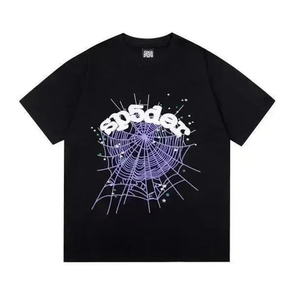 American Style Trendy Versatile T Shirt-1096