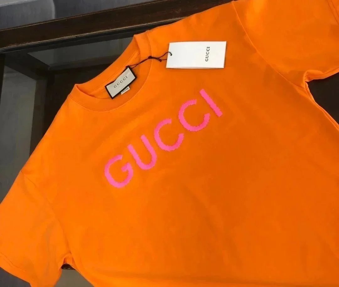 GU*CCIT Shirt【Normal shipping in progress】Non-Quality Problems-1277