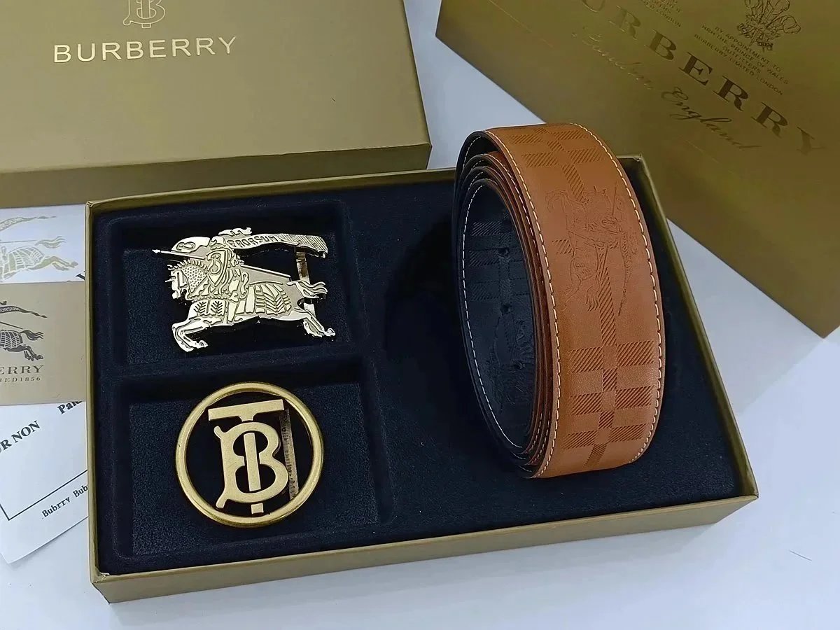 Trendy Fashion Versatile Belt-1550