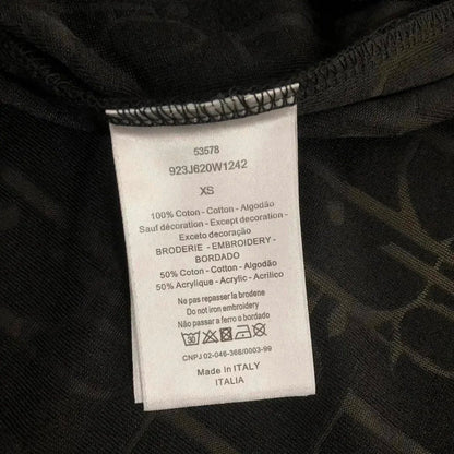 DI*OR Round Neck T Shirt-0853