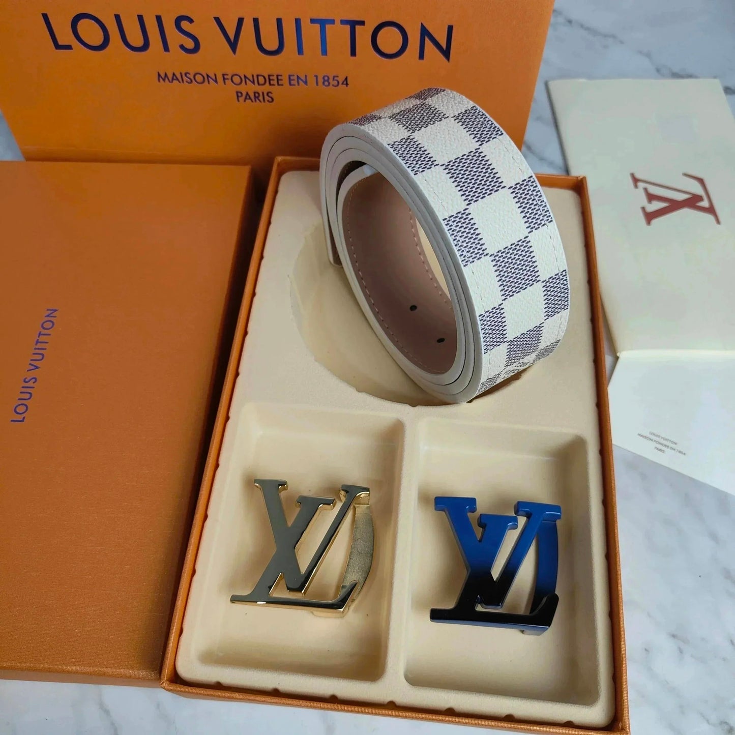 Trendy Fashion Versatile Belt-1571