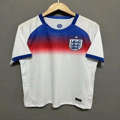 New National Team Fans Short Sleeve Printed Men's Clothing T Shirt Cross-Border Football-2038