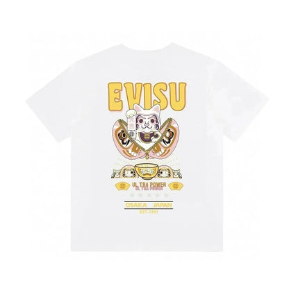 High Street Fashion Versatile T Shirt-1276