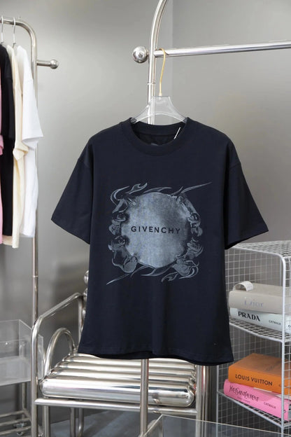 New Trendy Casual T Shirt-1858