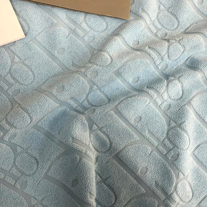 DI*OR Round Neck T Shirt-0853