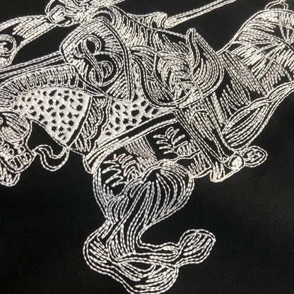 BUR*BERRY round Neck Short Sleeve T Shirt-0849