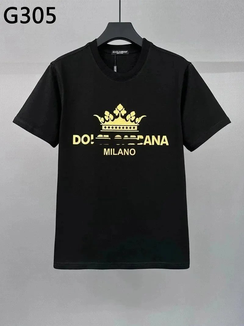 Men's Printed Short Sleeve T Men's Short Sleeve T-Shirt-1935