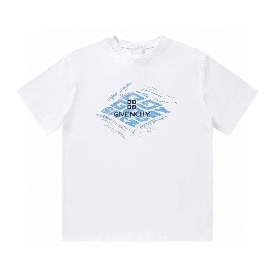 American Style Trendy Minimalist T Shirt-1314