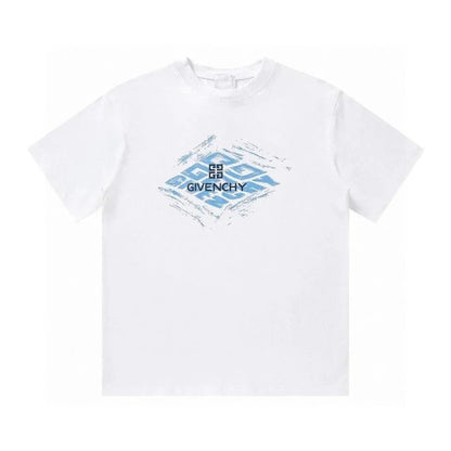 American Style Trendy Minimalist T Shirt-1314