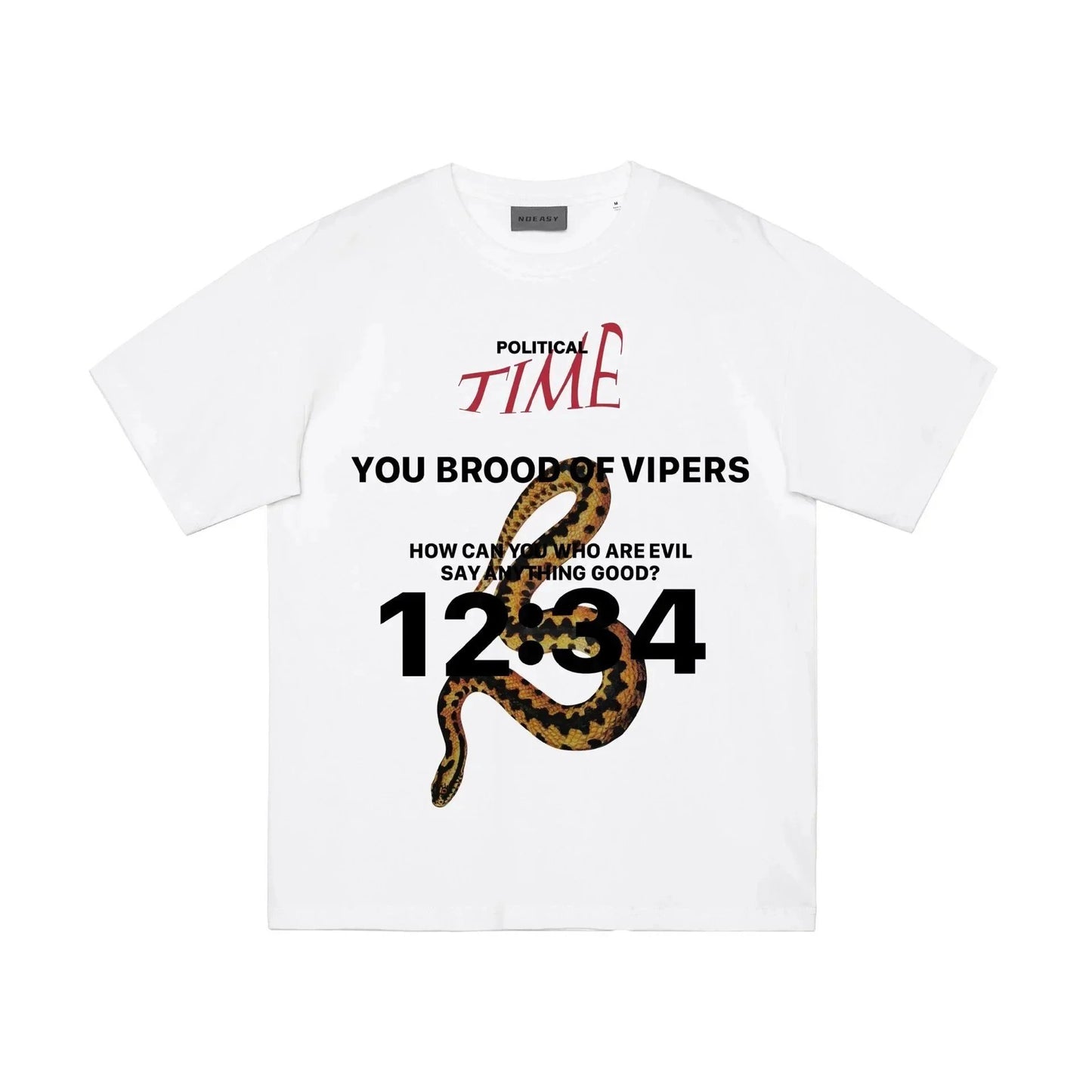 New Trendy Casual T Shirt-1825