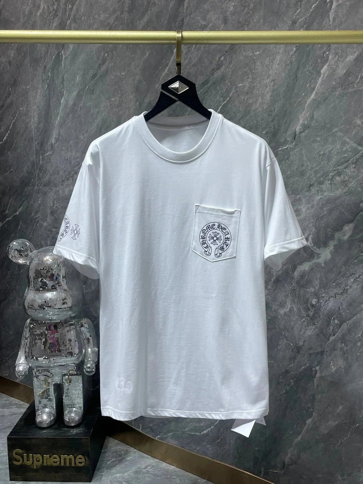 New Trendy Casual T Shirt-1866