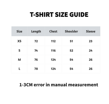 Summer Fashion Comfortable Couples T Shirt-0919