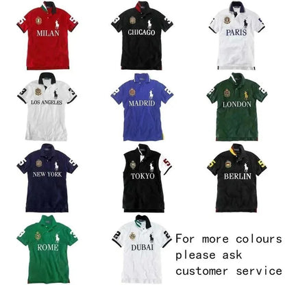 Rl polo Shirt Short Sleeve T T-shirt Urban Edition  www.yupoo.site-0065