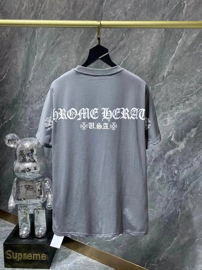 Summer Fashion Comfortable Couples T Shirt-1109