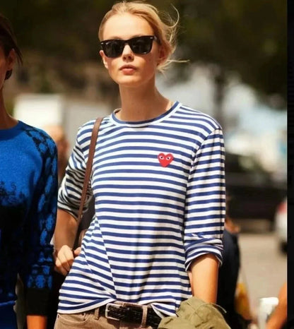 XJXPCS New Fashion All-Matching T Shirt-2748