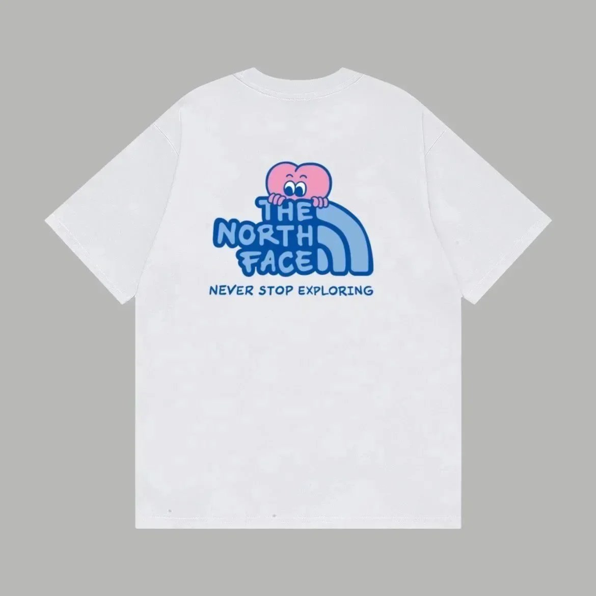 Classic Trendy Versatile T Shirt-1313