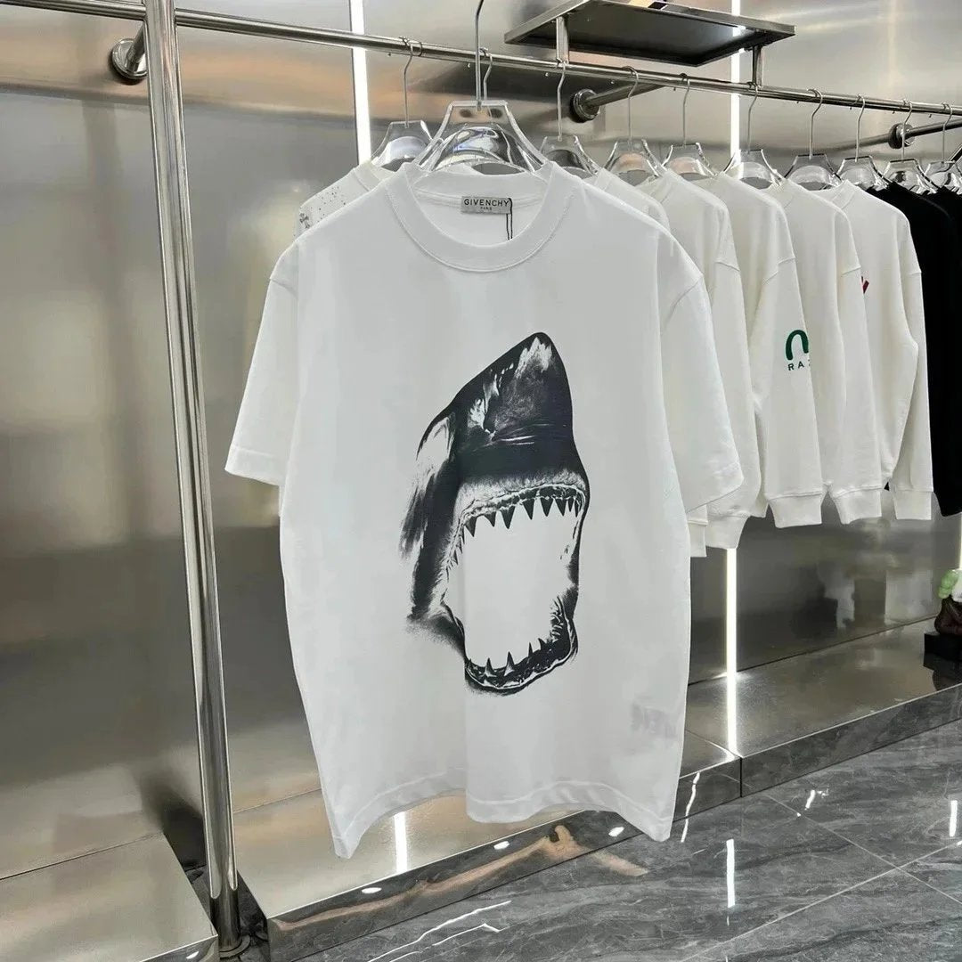 New Trendy Casual T Shirt-1858