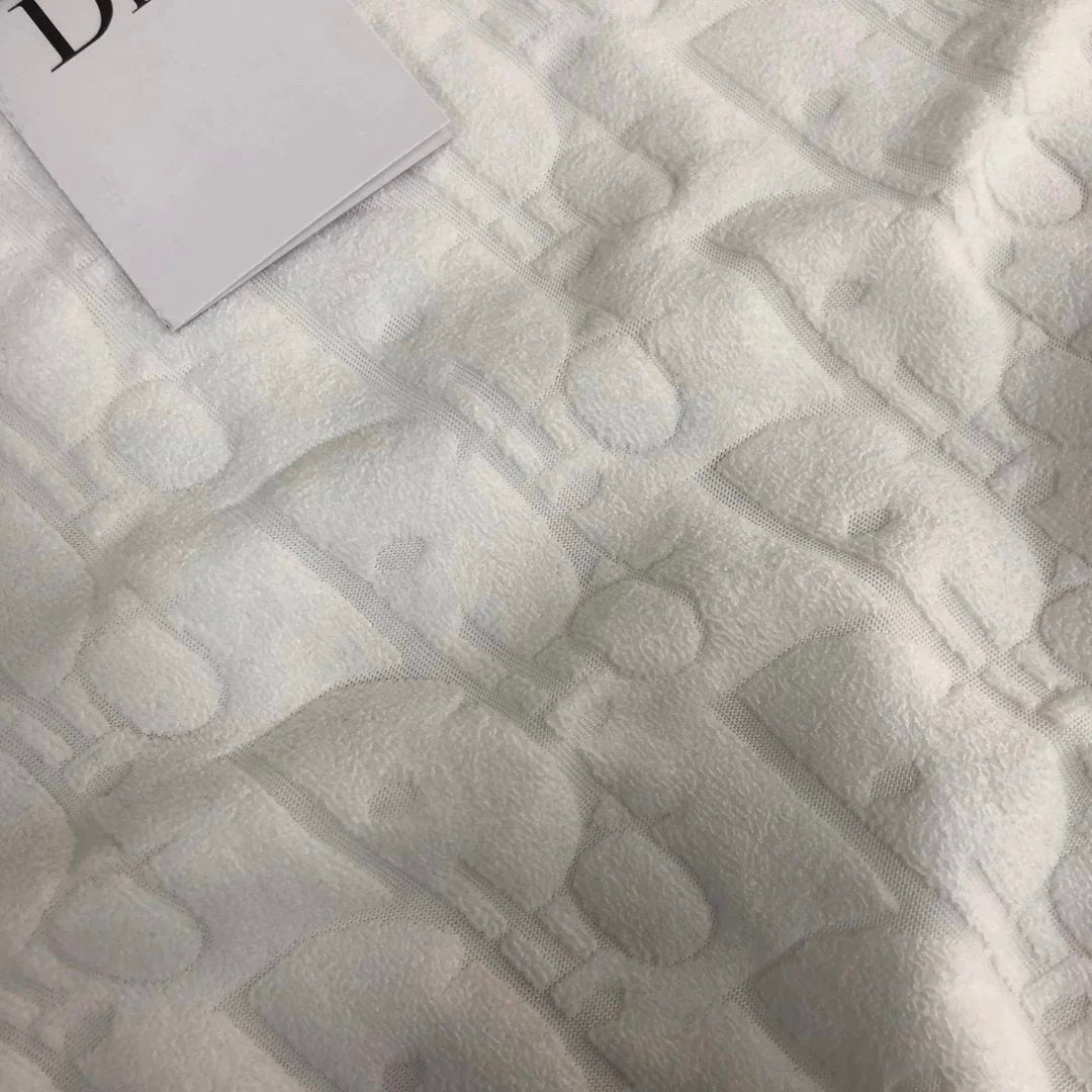 DI*OR Round Neck T Shirt-0853