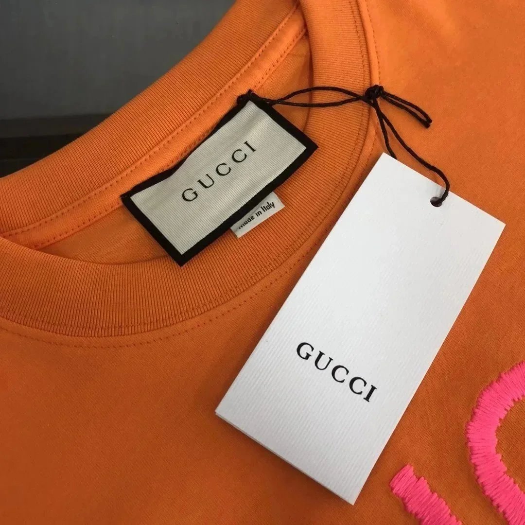 GU*CCIT Shirt【Normal shipping in progress】Non-Quality Problems-1277