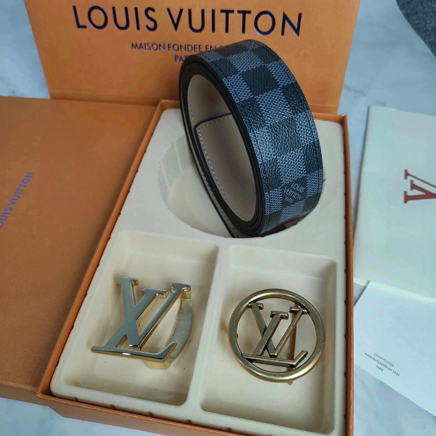 Trendy Fashion Versatile Belt-1571