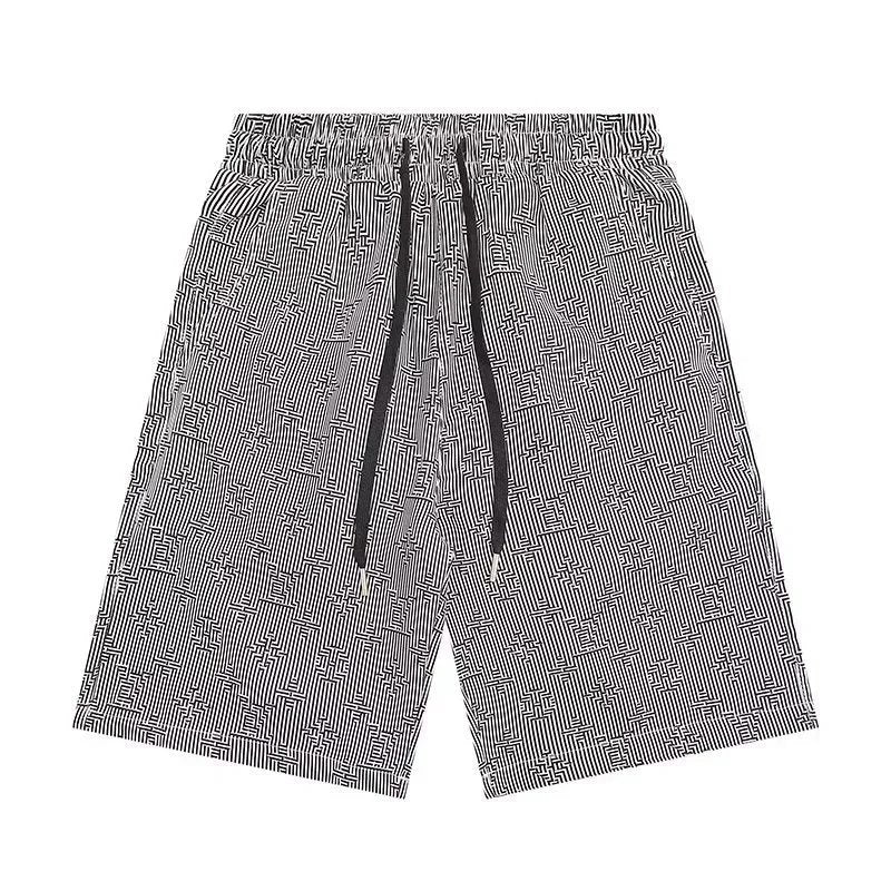 New Summer Trendy Short Sleeve Set-1190