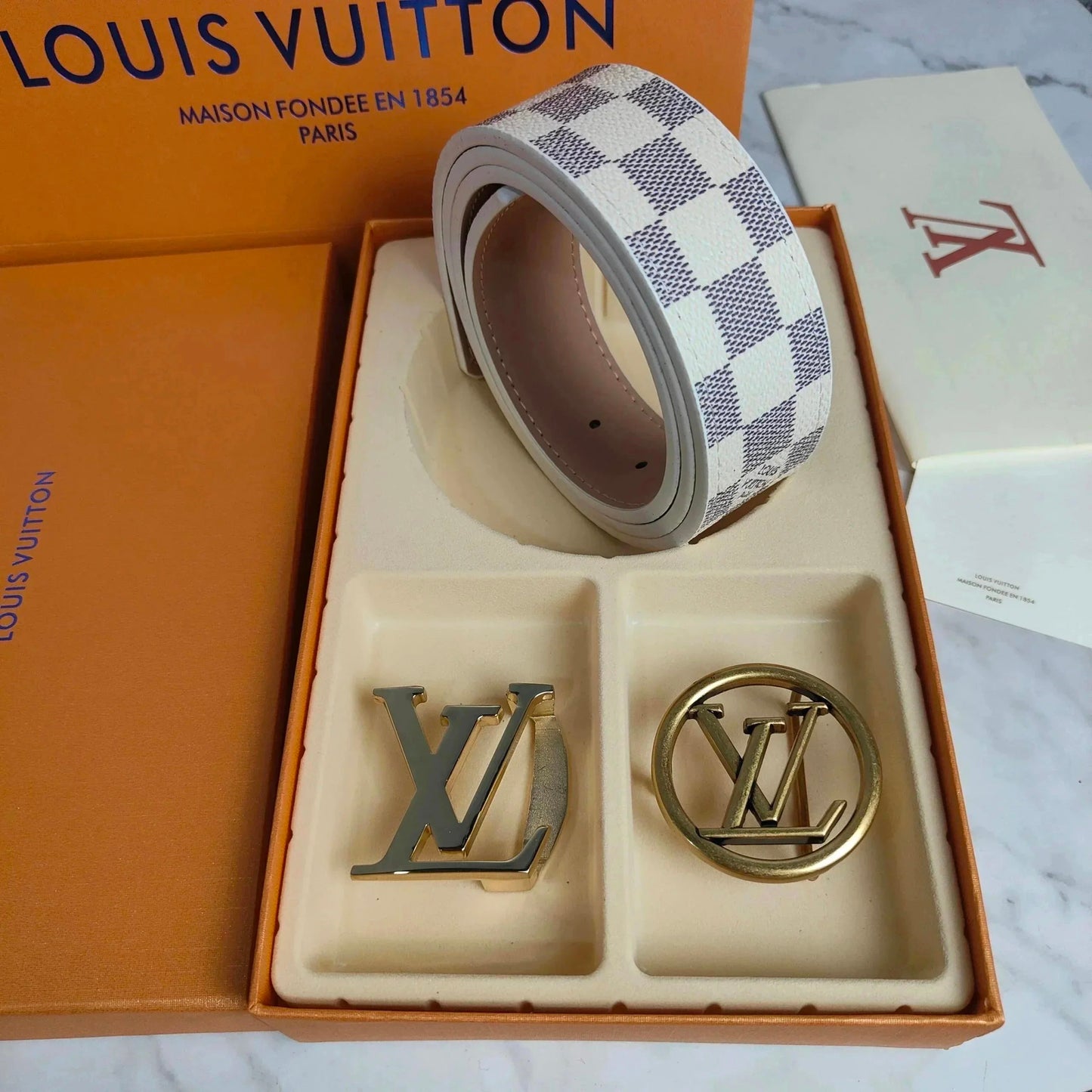 Trendy Fashion Versatile Belt-1571