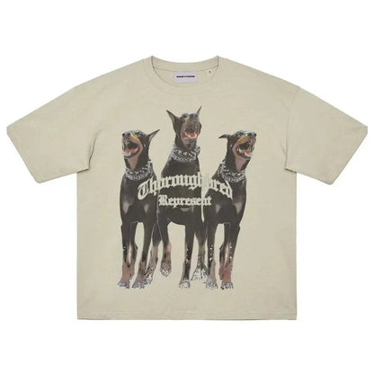 New Trendy Casual T Shirt-1825