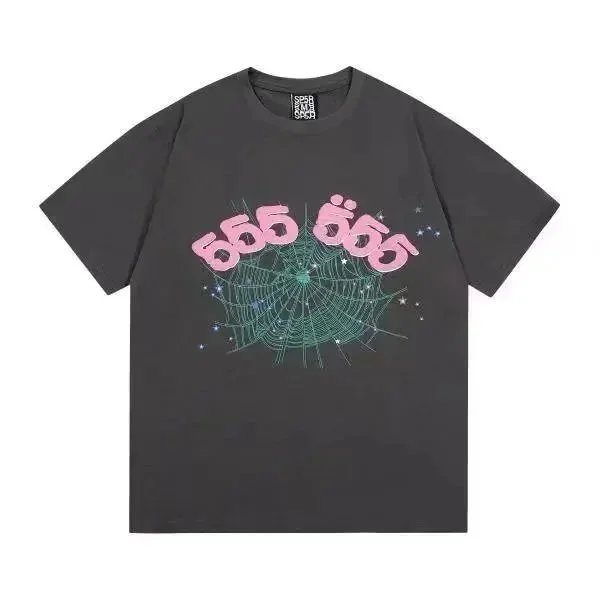 American Style Trendy Versatile T Shirt-1096