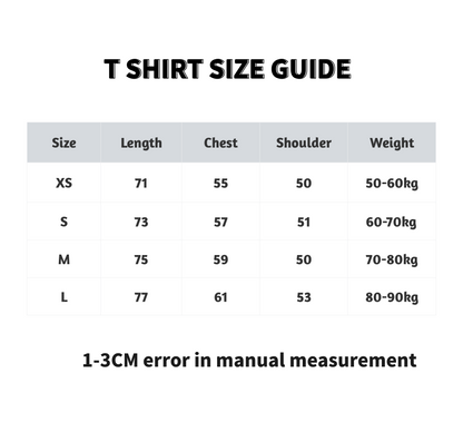 Summer Fashion Comfortable Couples T Shirt-1153