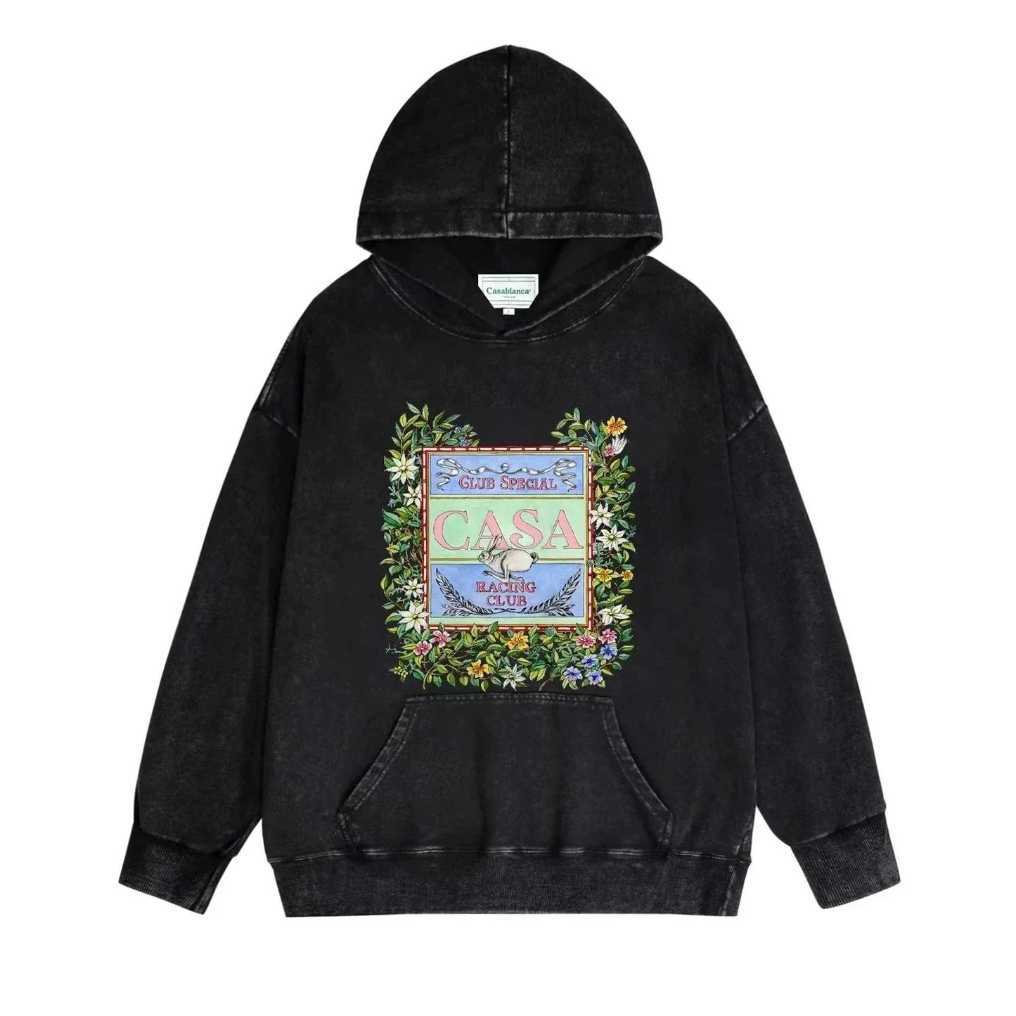 Fashion Trend Printed Sweatshirt-2152