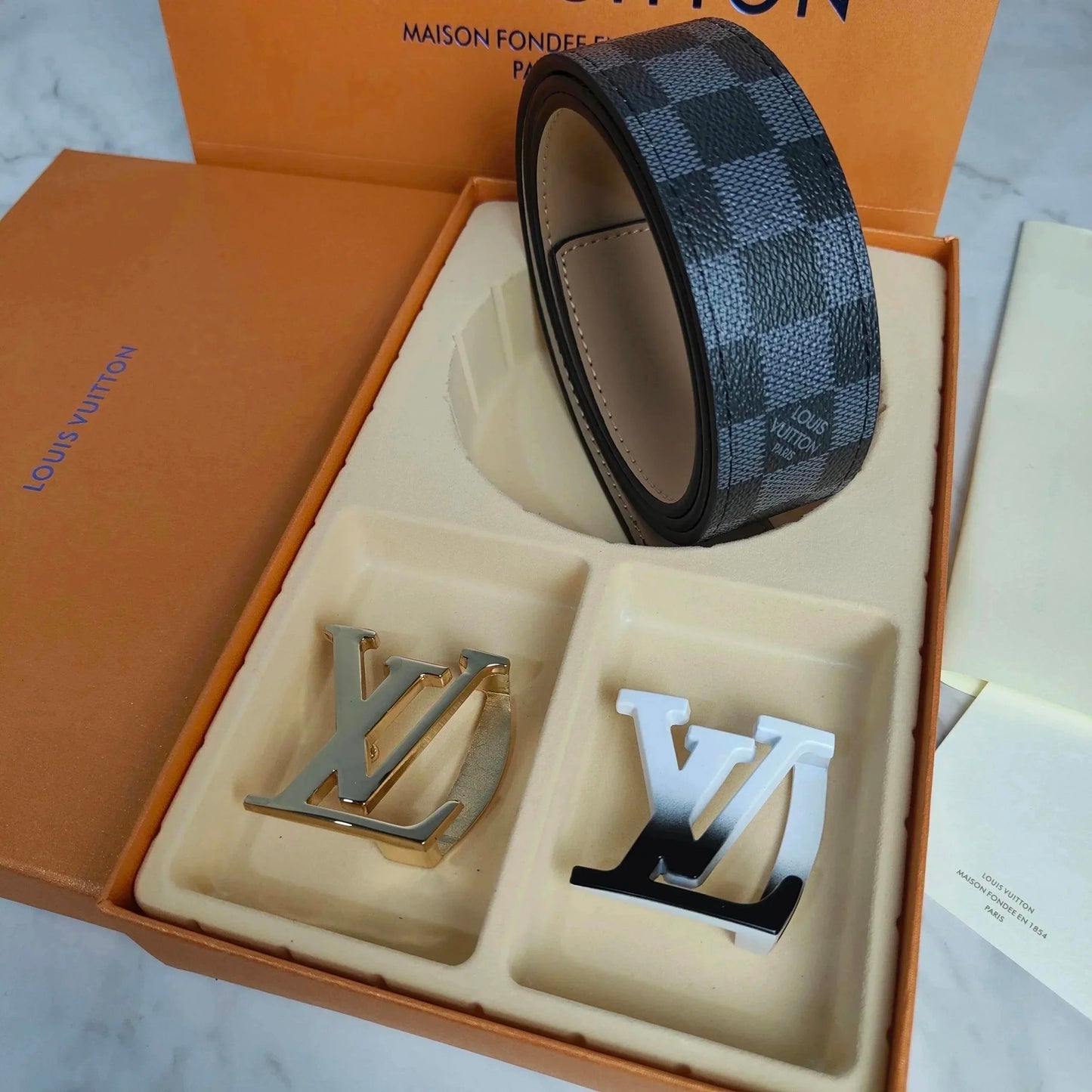 Trendy Fashion Versatile Belt-1571